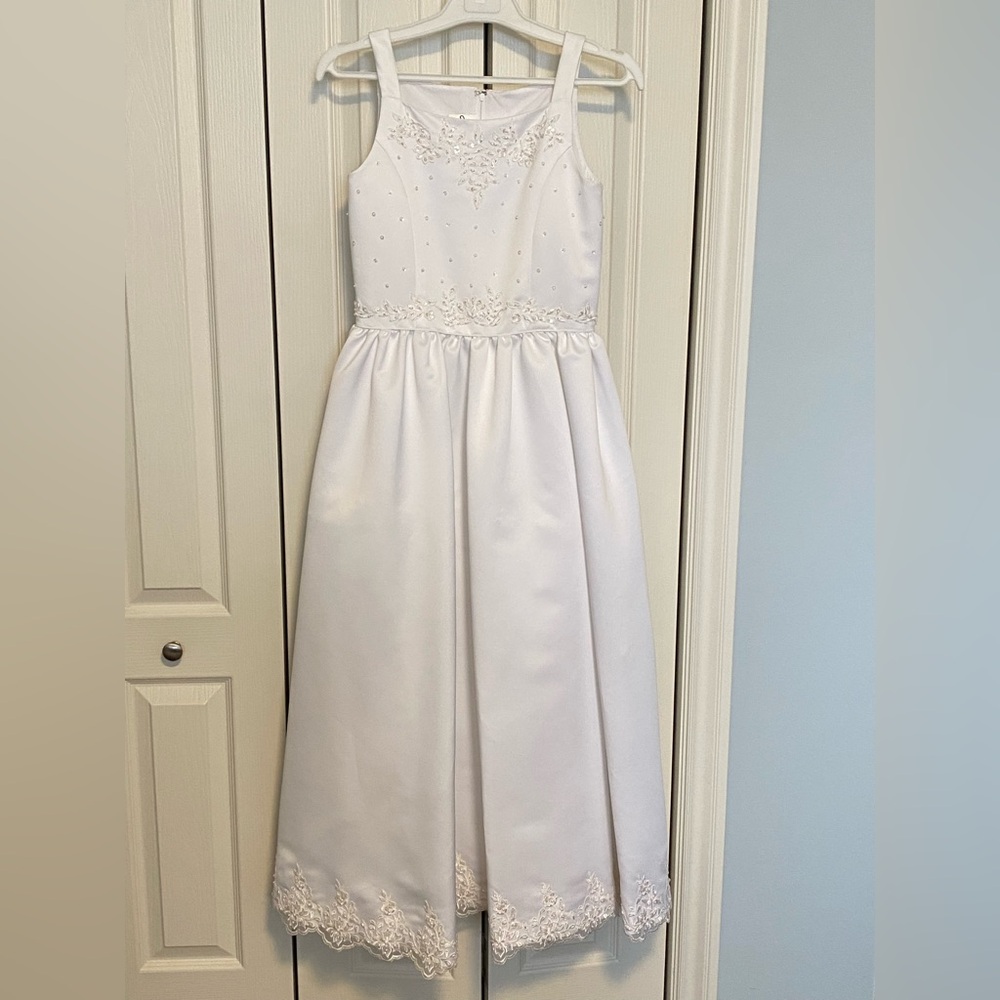 Kids First Communion Dress
